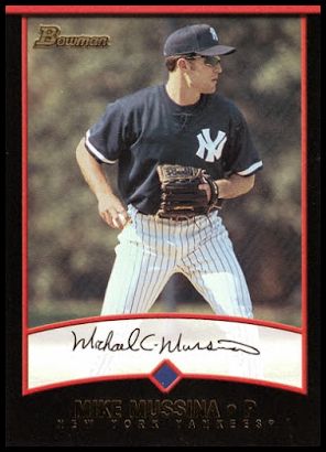 64 Mike Mussina
